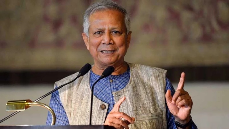 দুপুরে গণভবনে প্রধান উপদেষ্টার সংবাদ সম্মেলন