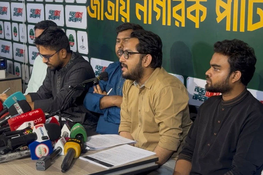 এনসিপির ছায়া বাজেটে ৭১ নীতিগত প্রস্তাব