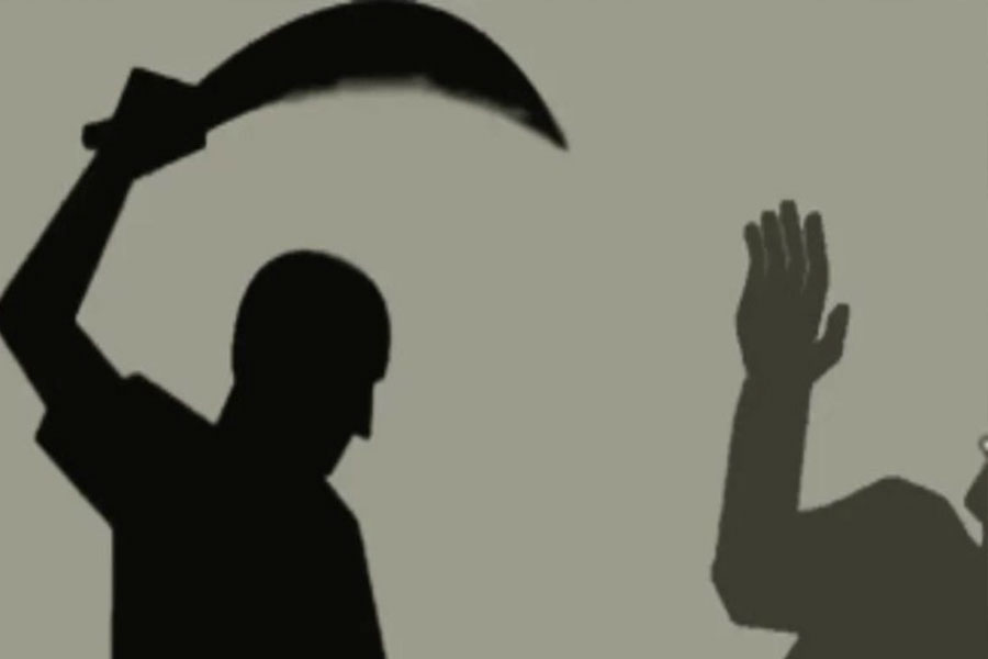 যশোরে রাজমিস্ত্রিকে কুপিয়ে হত্যা
