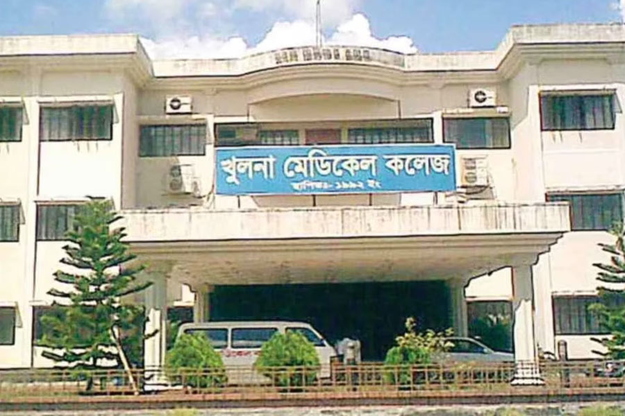 খুলনা মেডিক্যাল কলেজ হাসপাতালে আগুন