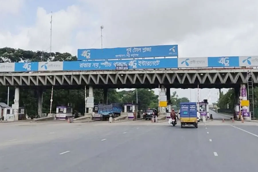 যমুনা সেতুতে ২৪ ঘণ্টায় সোয়া ৩ কোটি টাকার টোল আদায়
