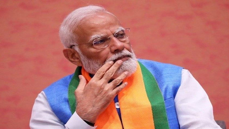পশ্চিমবঙ্গ তৃণমূলের দুঃশাসনে ভুগছে : মোদি
