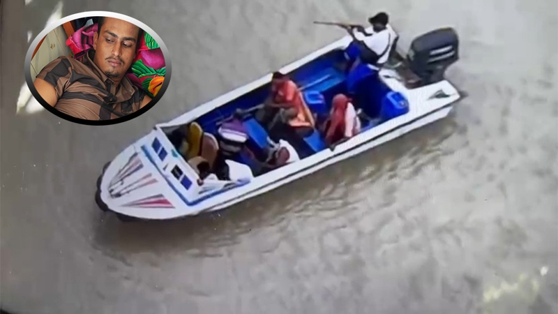 ঈশ্বরদীতে বালু মহল দখল নিতে গুলিবর্ষণ, রাখাল গুলিবিদ্ধ