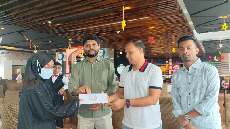 শহীদকন্যা সুমাইয়ার কলেজে ভর্তির দায়িত্ব নিলেন তারেক রহমান