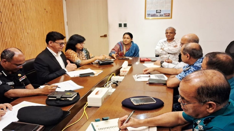 নিষিদ্ধ পলিথিন বন্ধে আর কোনও ছাড় নয়: রিজওয়ানা হাসান