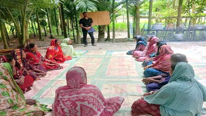 প্রযুক্তির আলোয় দুর্যোগ সচেতনতা