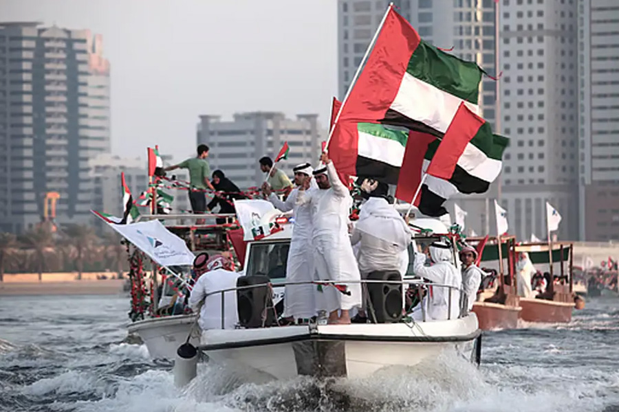 ওপেক থেকে বেরিয়ে যাওয়ার ঘোষণা দিল আরব আমিরাত