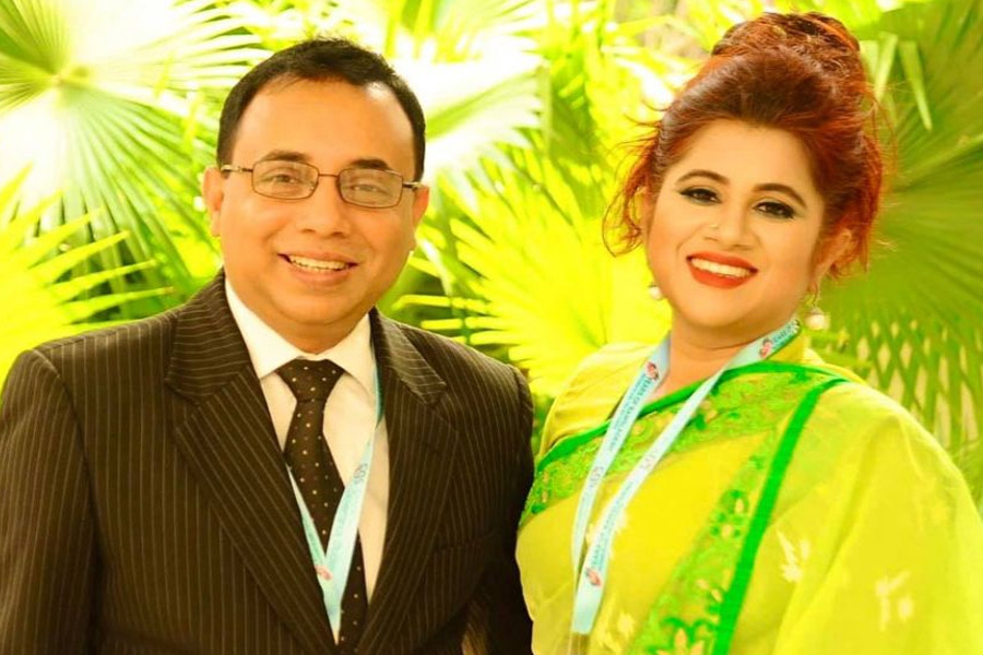 সাংবাদিক জিল্লুর রহমানের স্ত্রী পেলেন বিএনপির মনোনয়ন