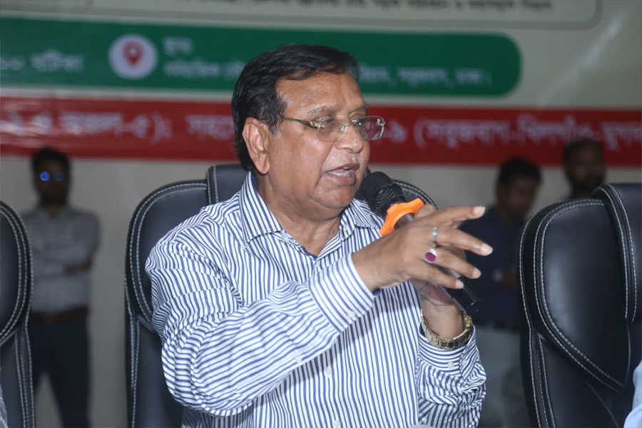অবহেলা করলে চাকরি হারাতে হবে: ডিএসসিসি প্রশাসক