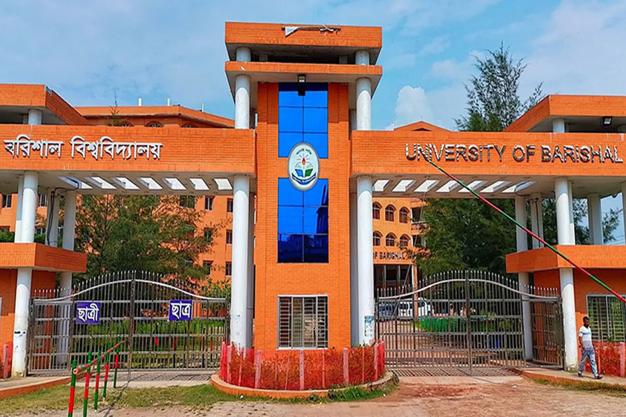 বরিশাল বিশ্ববিদ্যালয়ে কমপ্লিট শাটডাউন ঘোষণা