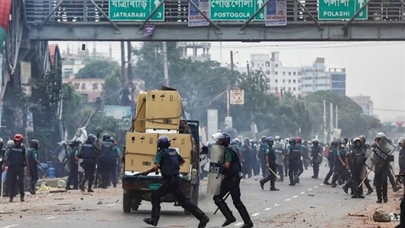 বিবিসির অনুসন্ধানে যাত্রাবাড়ীতে হত্যাকাণ্ডের ভয়াবহ চিত্র