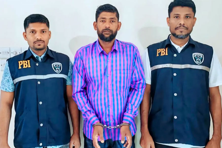 ইন্টারপোলের সহায়তায় দেশে ফিরল হত্যা মামলার আসামি