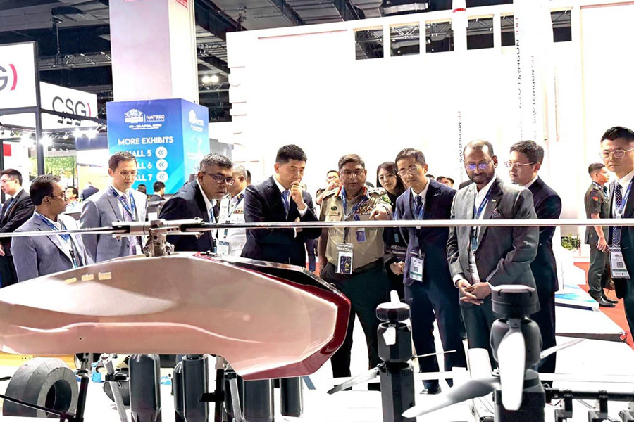 চার দিনের সফরে মালয়েশিয়ায় সেনাবাহিনী প্রধান