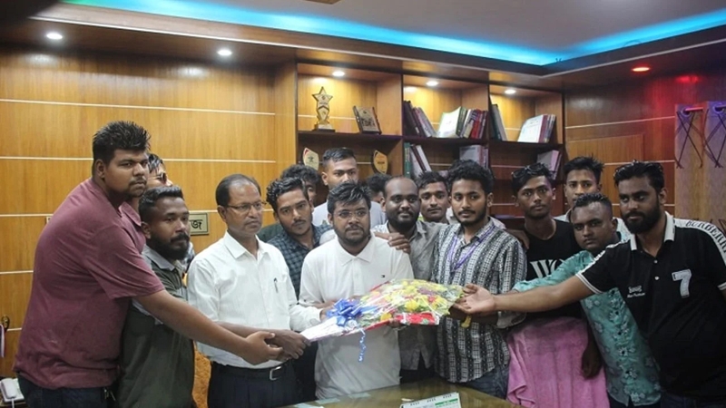 শিক্ষার্থীদের জিয়ার রাজনীতি করতে বলতাম: অধ্যক্ষ