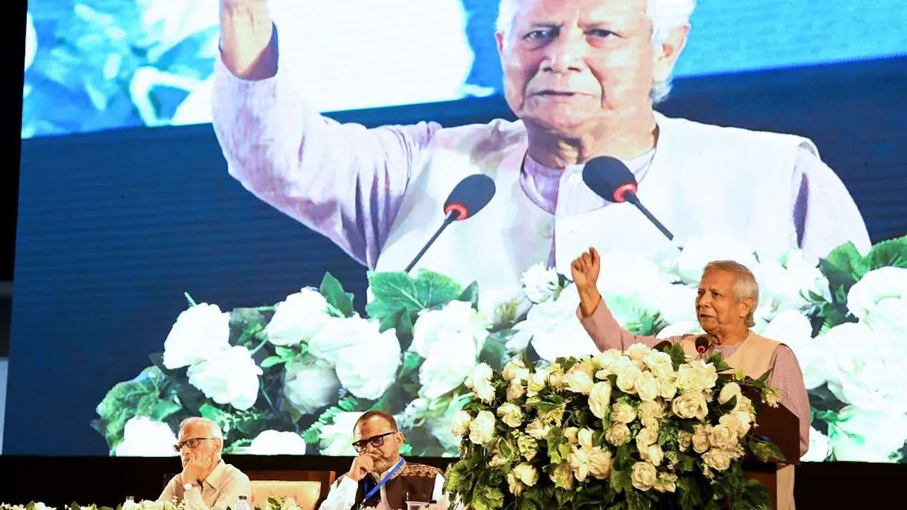 বিপ্লবের মাধ্যমে ছাত্র-শিক্ষক তাদের চিন্তা ও মুক্তবুদ্ধির চর্চাকে ফিরে পেয়েছে : প্রধান উপদেষ্টা