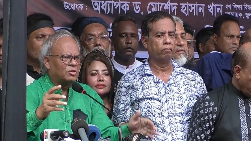 এদেশে কখনই ফ্যাস্টিটদের জায়গা হবেনা : রিজভী