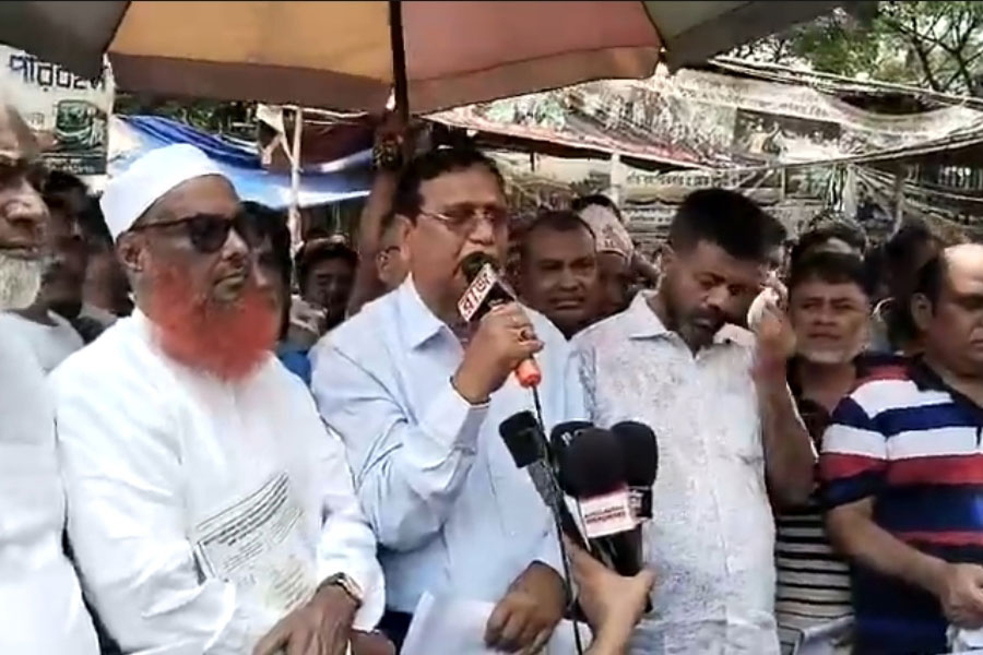 আন্দোলনের মধ্য দিয়েই বিএনপির জন্ম, ভয় দেখিয়ে লাভ নেই: আবদুস সালাম