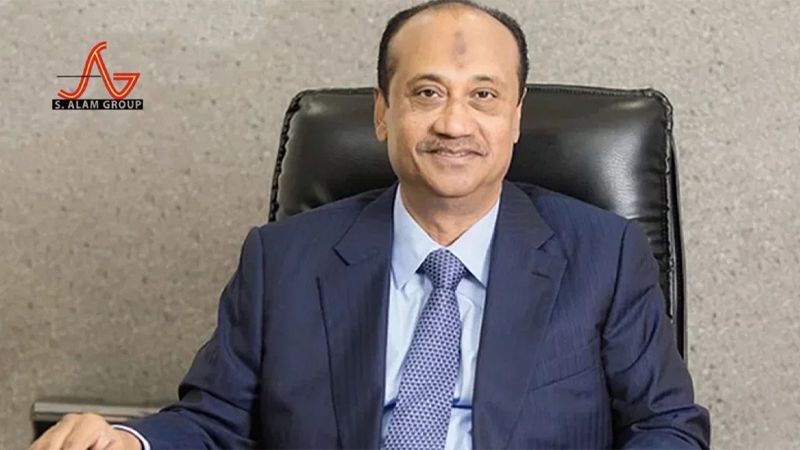 এস আলমের ১১৩ কোটি টাকা অবরুদ্ধ