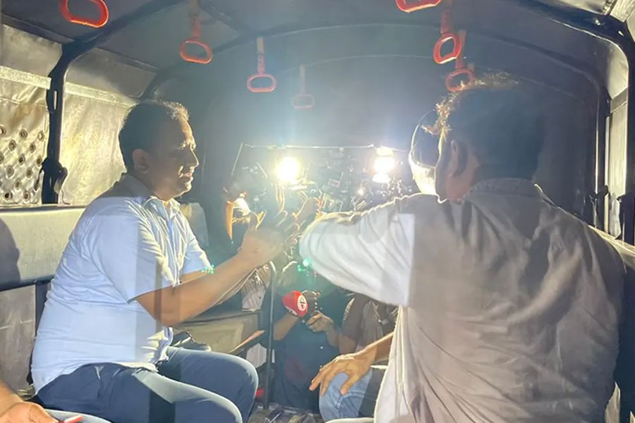 তোফায়েল আহমেদের জানাজা শেষে মিছিলের চেষ্টা, গ্রেপ্তার ৭