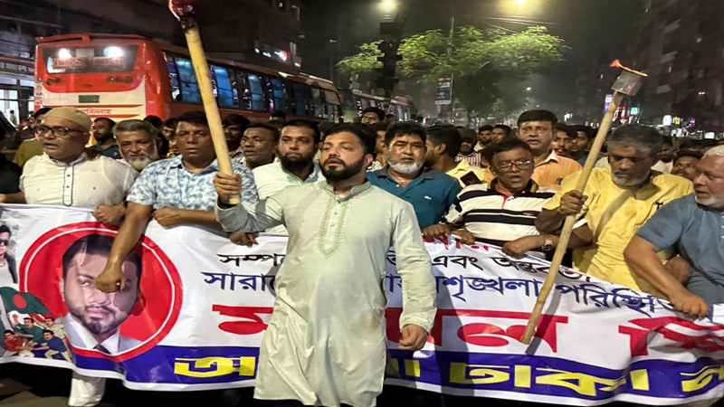 জুলাই শহীদরা জানতেন না, তাদের আত্মত্যাগ ক্ষমতালোভীদের হাতিয়ার হবে : ইশরাক