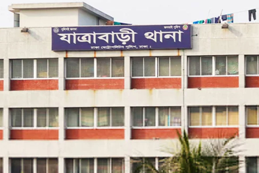 যাত্রাবাড়ীতে পুলিশের বিশেষ অভিযানে গ্রেপ্তার ১৩