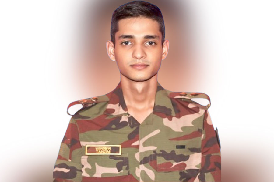 লেফটেন্যান্ট তানজিম হত্যায় ৪ জনের ফাঁসির আদেশ