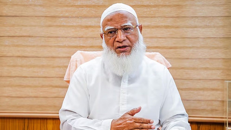 ফ্যাসিবাদীদের বিরুদ্ধে কঠোর প্রতিরোধ গড়ে তুলতে হবে : জামায়াত আমির