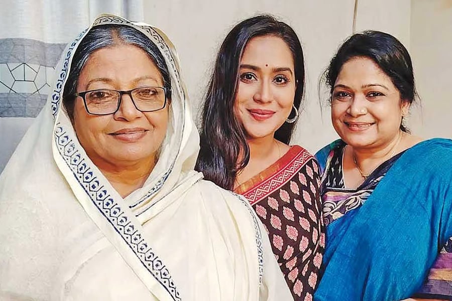 তিন প্রজন্মের শিল্পীদের নিয়ে আসছে ‘চাওয়া পাওয়া’