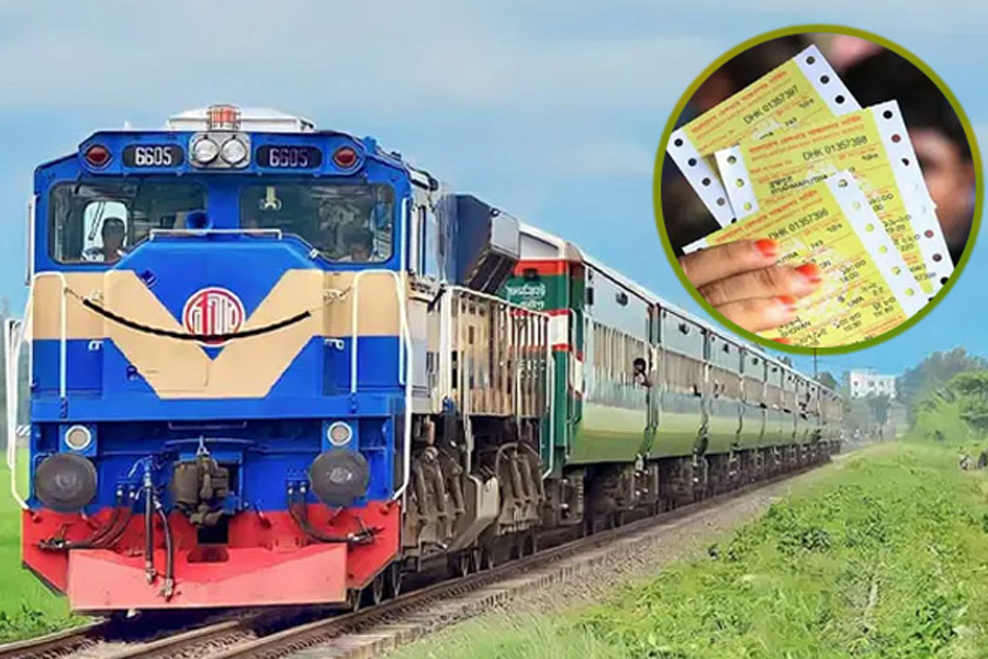 ৩ জুনের ট্রেনের ফিরতি টিকিট বিক্রি শুরু