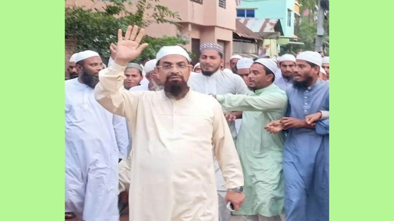ঝালকাঠি-২ আসনে ইসলামী আন্দোলন এর প্রার্থী মনোনিত