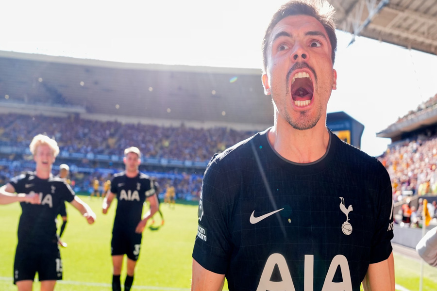 ২০২৬ সালে প্রথম জয় পেল টটেনহ্যাম