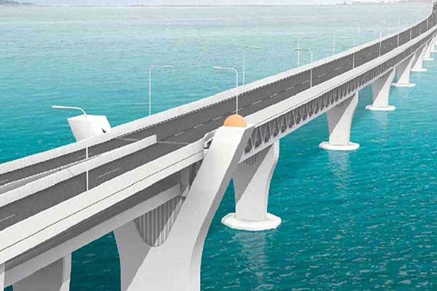 আরেকটি পদ্মা সেতুসহ ৩ মেগা প্রকল্প