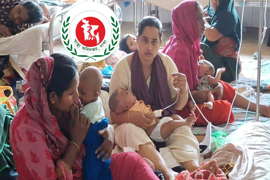 হাম ও উপসর্গে আরো ৬ শিশুর মৃত্যু