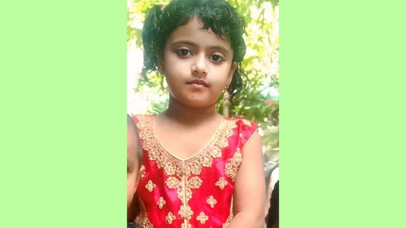 নিখোঁজের ৫ দিন পর শিশুর অর্ধগলিত মরদেহ উদ্ধার