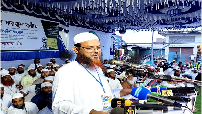 এই সরকারের উপর আমরা আস্থা রাখতে পারছিনা: সৈয়দ ফয়জুল করীম