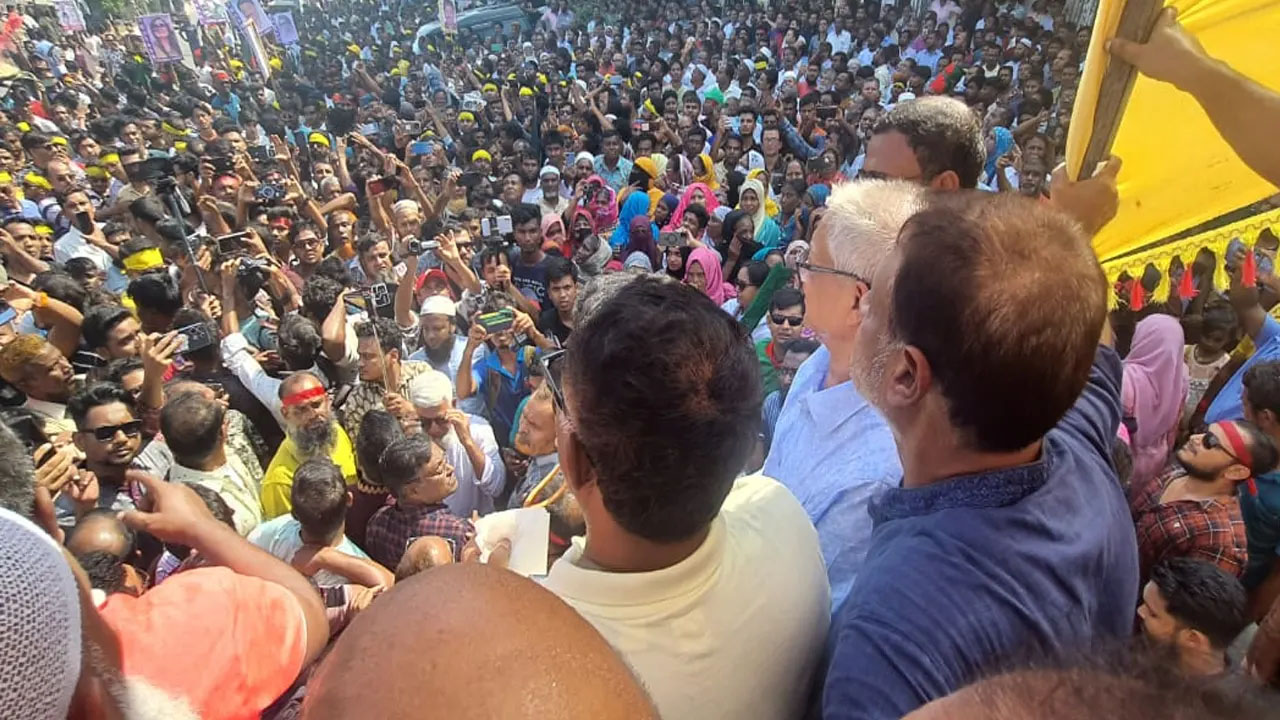 তারেক রহমানের নেতৃত্বে দেশে গণতন্ত্র ও সার্বভৌমত্ব ফিরেছে : দুলু