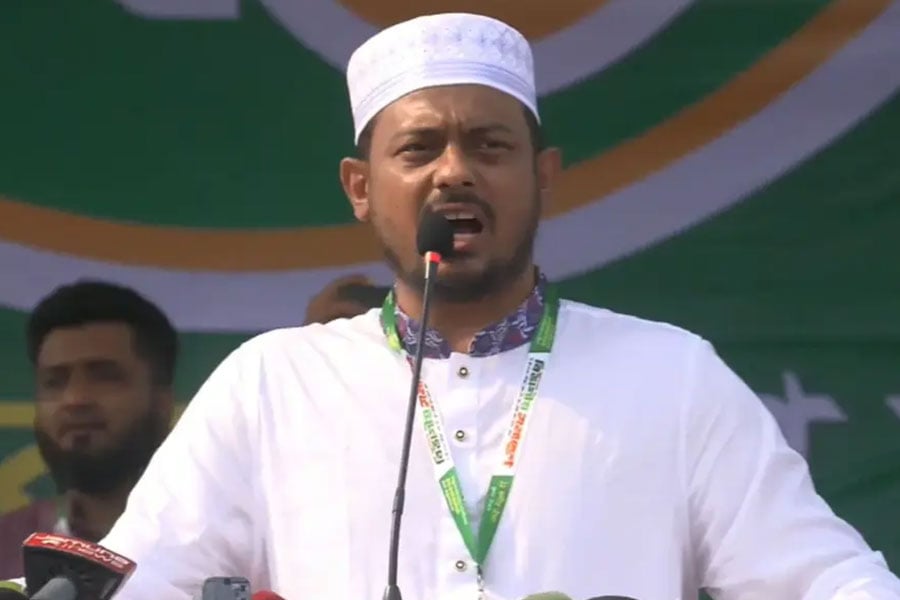 তিন বড় ইস্যুতে ‘কোনো আপস নয়’ রাজপথে থাকার ঘোষণা পাটওয়ারীর