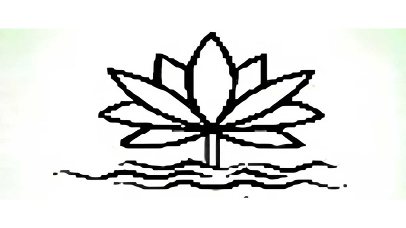 ভোটের মার্কা শাপলা নয়, ইসির নীতিগত সিদ্ধান্ত