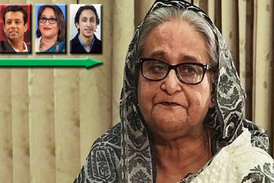 হাসিনার আমলে অর্থপাচারের চাঞ্চল্যকর তথ্য প্রকাশ ব্রিটিশ গণমাধ্যমের