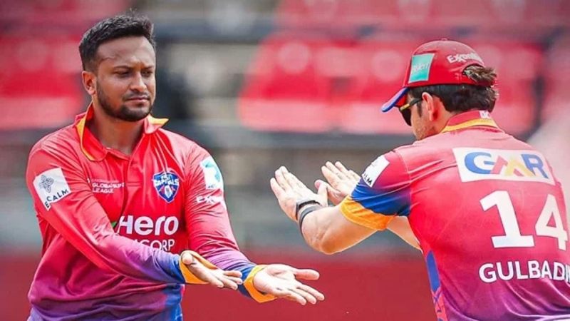 ক্যাপিটালকে জিতিয়ে যা বললেন সাকিব
