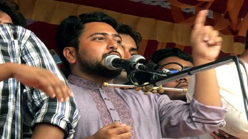 পরিবারতন্ত্র-মাফিয়াতন্ত্র ভাঙতেই আমাদের আন্দোলন: নাহিদ ইসলাম