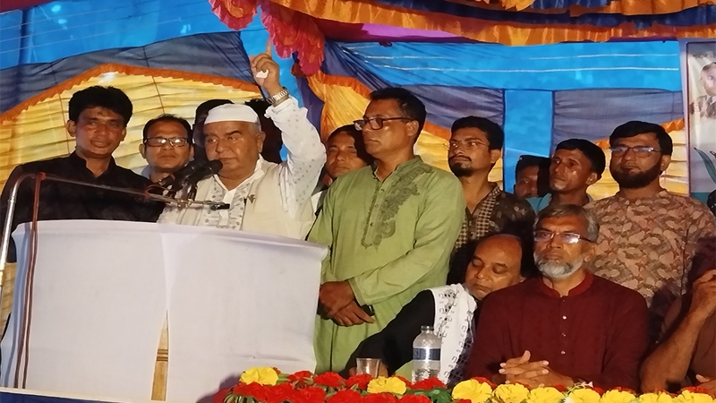 দেশে পরিকল্পিতভাবে মব সৃষ্টির অপচেষ্টা চালানো হচ্ছে : রুমী