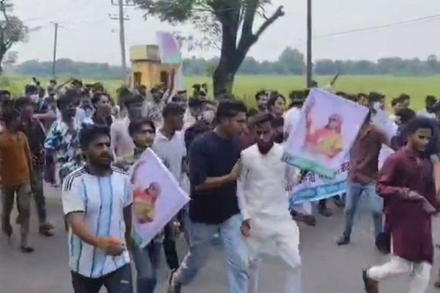 কুমিল্লায় ‘নিষিদ্ধ’ ছাত্রলীগের মিছিল থেকে আটক ৪৬