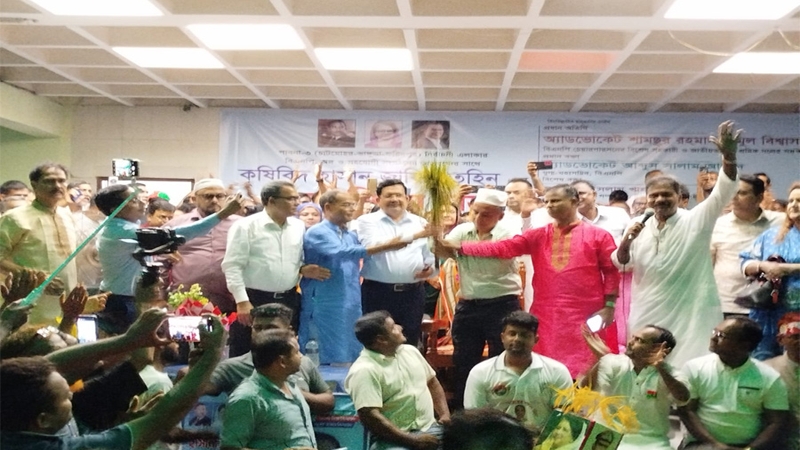 ফ্যাসিবাদের মসনদে প্রথম পেরেক মেরেছিল আবু সাইদ:শিমুল বিশ্বাস