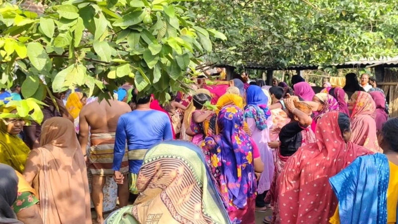 কুমারখালীতে পাট জাগ দিতে গিয়ে পানিতে ডুবে বাবা-ছেলের মৃত্যু