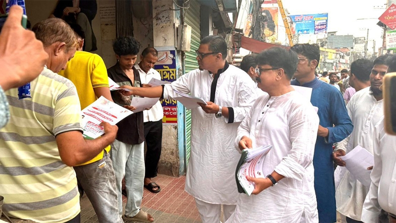 সেনানিবাসের অভ্যন্তরে হিন্দুস্থানী সামরিক কর্তা কেন: রাশেদ প্রধান