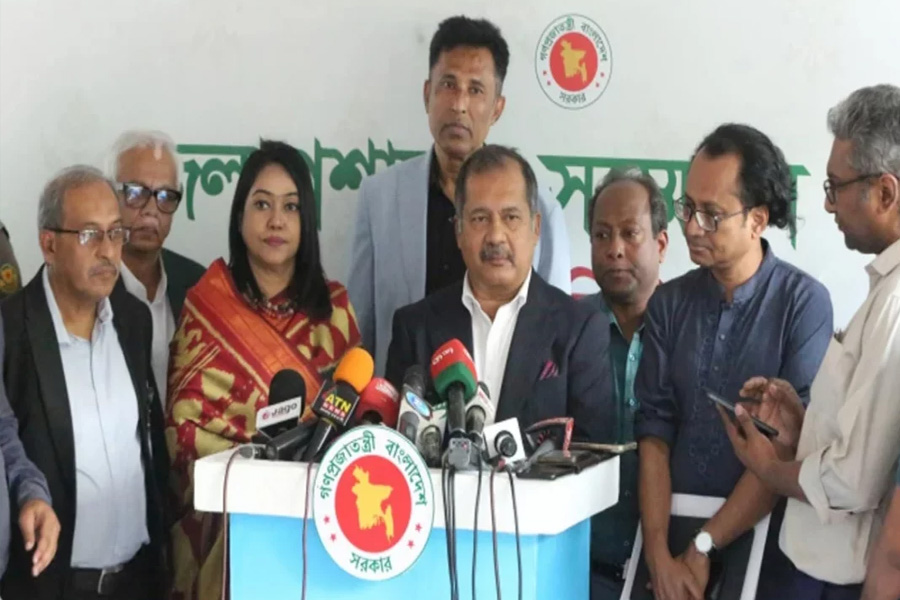 সাংবাদিকদের চাকরির নিরাপত্তায় সমন্বিত পদক্ষেপ নেওয়া হবে: তথ্যমন্ত্রী