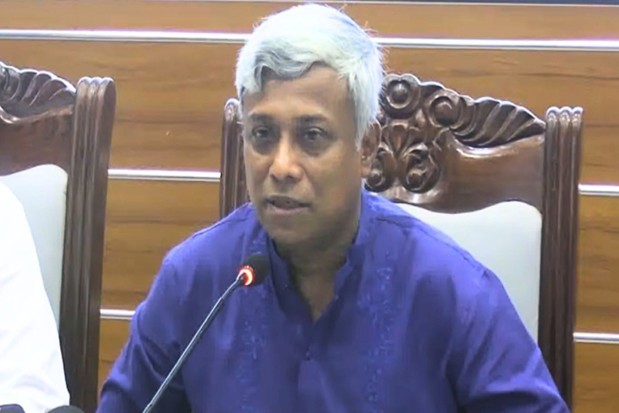 জলাবদ্ধতা নিরসনে সরকার পরিকল্পনা গ্রহণ করেছে : প্রতিমন্ত্রী অমিত