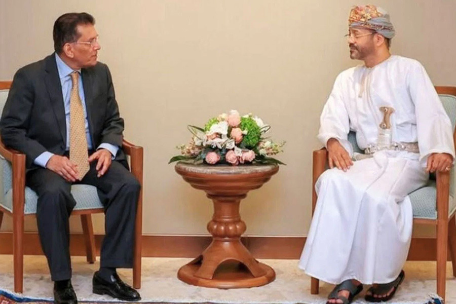 উপসাগরীয় সংঘাতের শান্তিপূর্ণ সমাধান চাইল বাংলাদেশ ও ওমান