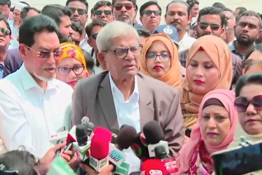সংসদকে প্রাণবন্ত করতে কাজ করবে নারী এমপিরা : মির্জা ফখরুল